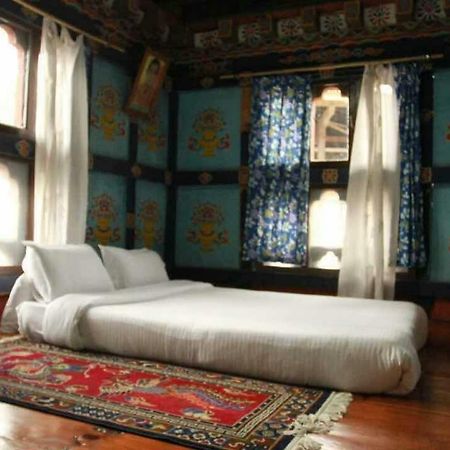 Chimi Lhakhang Village Homestay Punakha Exteriör bild