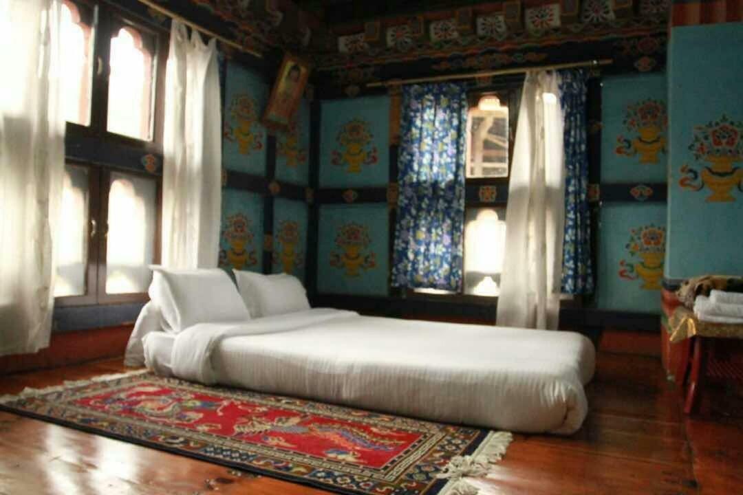 Chimi Lhakhang Village Homestay Punakha Exteriör bild